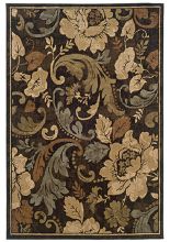 Oriental Weavers HUNTINGTON HUN-1279E Imgs Floral Area Rugs